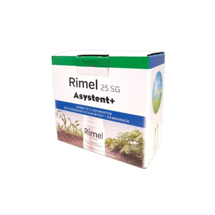 Rimel 25SG + Asystent