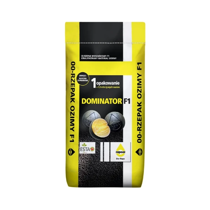 Rzepak ozimy Dominator C1 F1