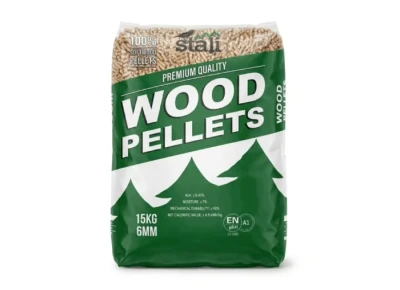 Pellet STALI WOOD PELLETS worki 15KG