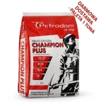 Wegiel groszek Champion Plus — paleta 1 t, darmowa dostawa