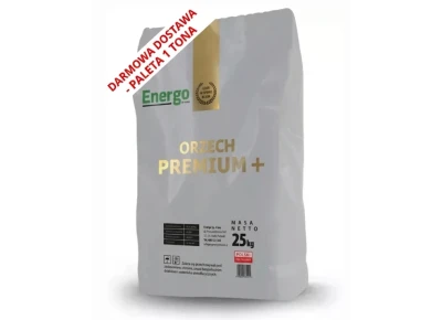 Wegiel Energo Orzech Premium 25 kg, 25-28 MJ/kg | Wilkolaziak
