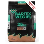 Wegiel Bartex Orzech 25 kg — cena i dostepnosc | Wilkolaziak