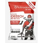 Wegiel orzech Petrodom 40-80 mm 25 kg | Wilkolaziak