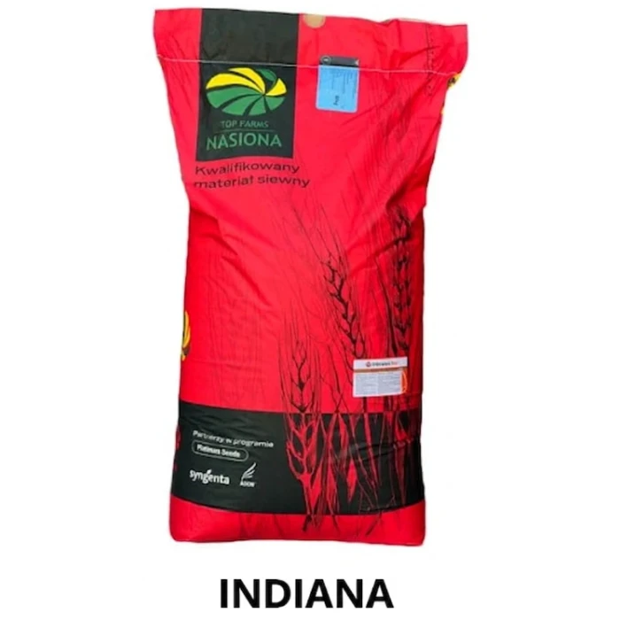 Pszenica Ozima C/1 Indiana 25kg Vibrance Star 070 FS