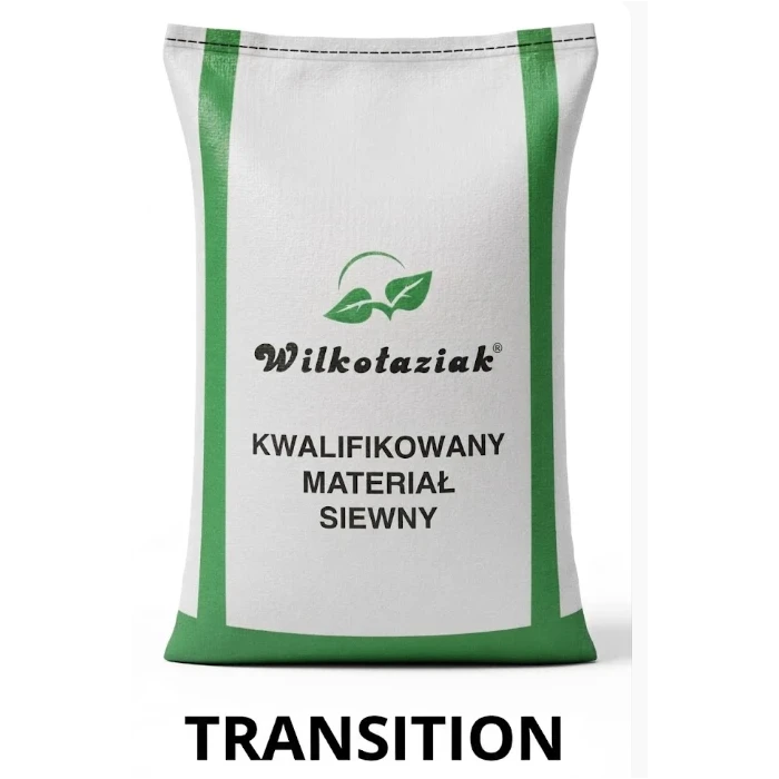 Pszenica Ozima Transition 50 kg C/1 Zaprawa Vibrance Star