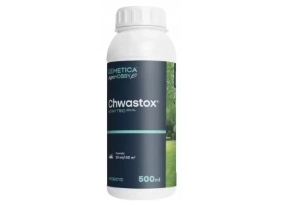 Chwastox Nowy Trio 390 SL Hobby bez zaświadczenia