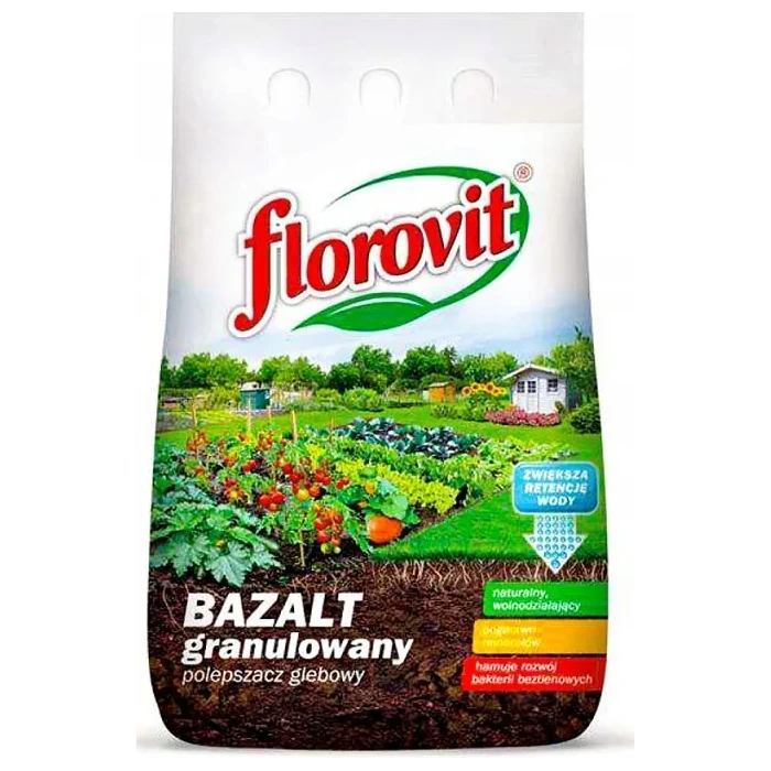 Florovit bazalt granulowany