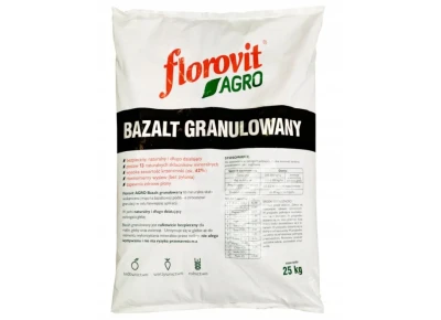 Florovit bazalt granulowany