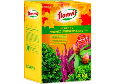 Florovit nawóz jesienny uniwersalny