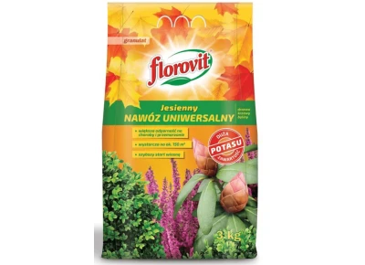 Florovit nawóz jesienny uniwersalny