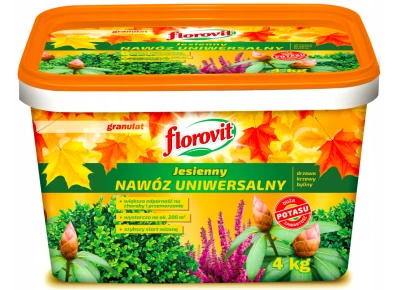 Florovit nawóz jesienny uniwersalny