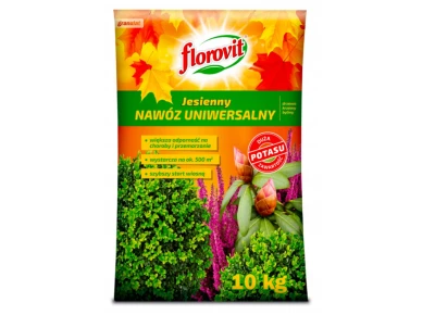 Florovit nawóz jesienny uniwersalny