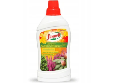 Florovit nawóz jesienny uniwersalny płynny 1 l
