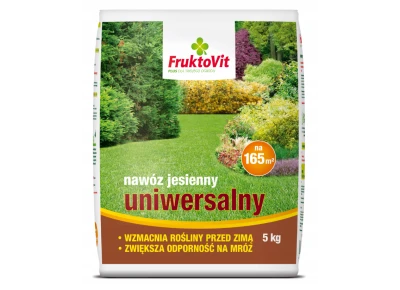 FruktoVit Plus nawóz jesienny uniwersalny