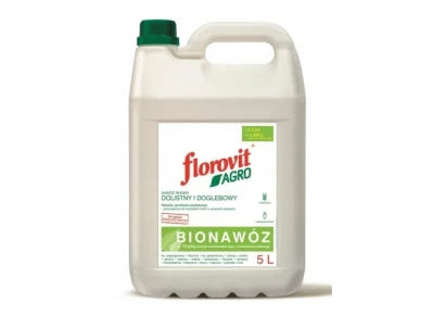 Florovit Agro bionawóz 5 l
