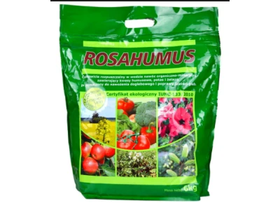 ROSAHUMUS 6KG