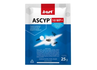 ASCYP 10WP 25G