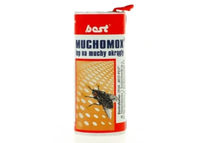 BEST - LEP OKRĄGŁY MUCHOMOX