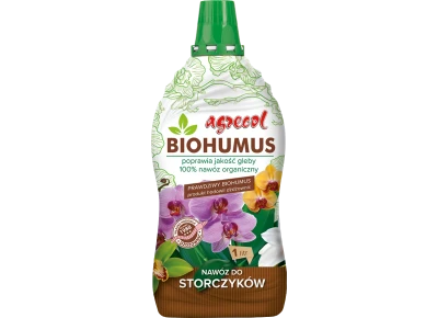 BIOHUMUS DO STORCZYKÓW 1L