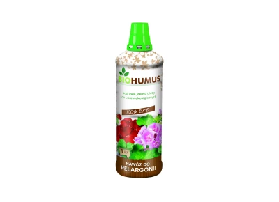 BIOHUMUS EXTRA PELARGONIA 1L