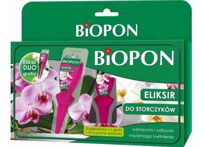 BIOPON ELIKSIR DO STORCZYKÓW 5szt x 40ml + 1szt x 35ml