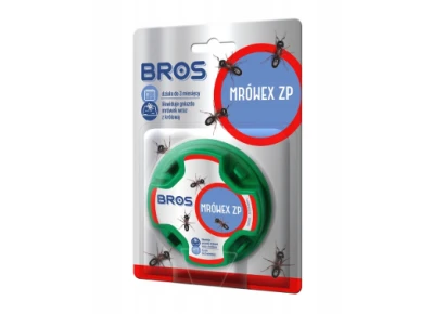 BROS - PUŁAPKA MRÓWEX KARMNIK 2g