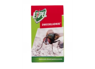 EXPEL - DWUSKŁADNIK NA MUCHY