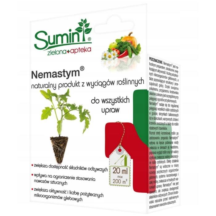 SUMIN NEMASTYM