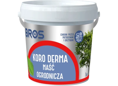 Koro-Derma - maść ogrodnicza 1kg