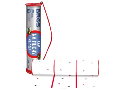 lep na muchy na roli 0,25 x 10m