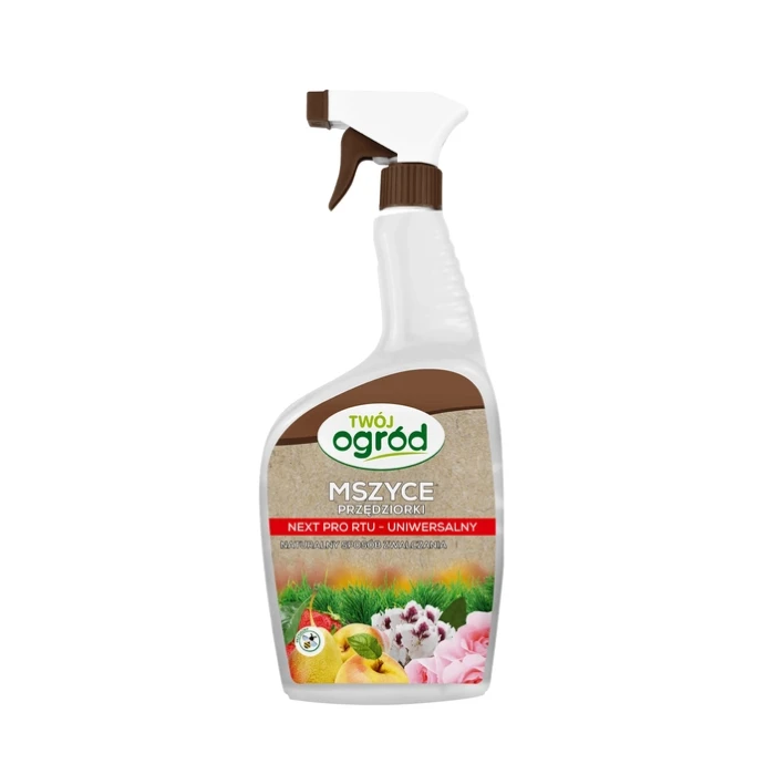 NEXT PRO RTU 1000ML UNIWERSALNY OWADY/ROZTOCZA TWÓJ OGRÓD