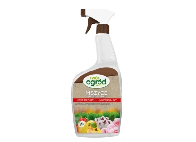 NEXT PRO RTU 1000ML UNIWERSALNY OWADY/ROZTOCZA TWÓJ OGRÓD