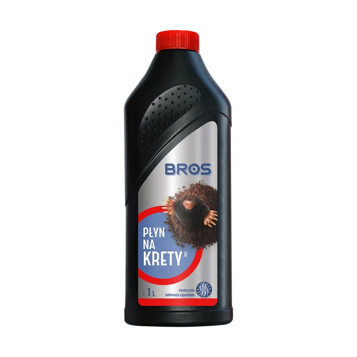 Płyn na krety