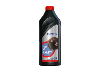 Płyn na krety