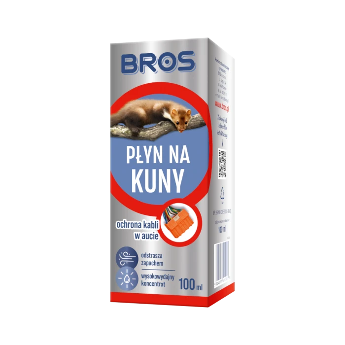 płyn na kuny 100ml