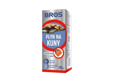 płyn na kuny 100ml