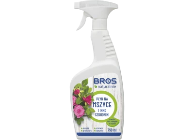 płyn na mszyce i inne szkodniki 750ml