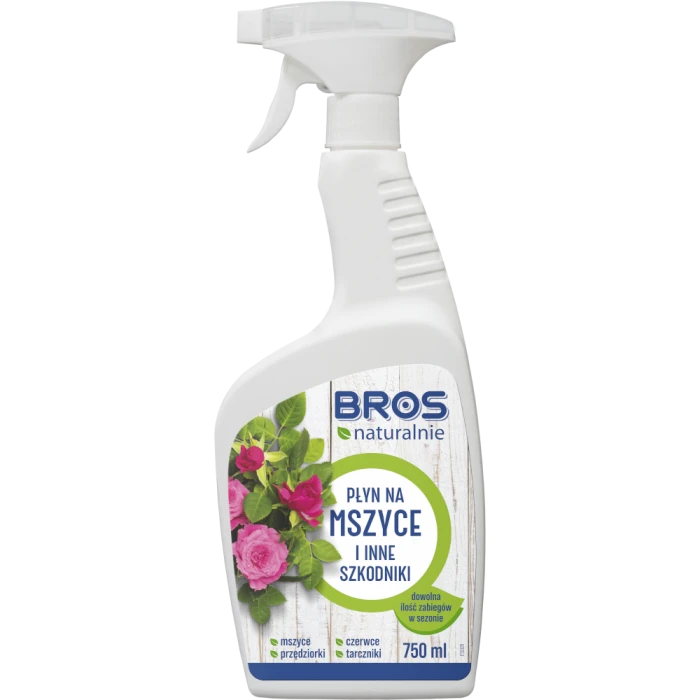 płyn na mszyce i inne szkodniki 750ml