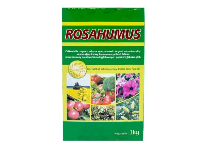 ROSAHUMUS 1KG