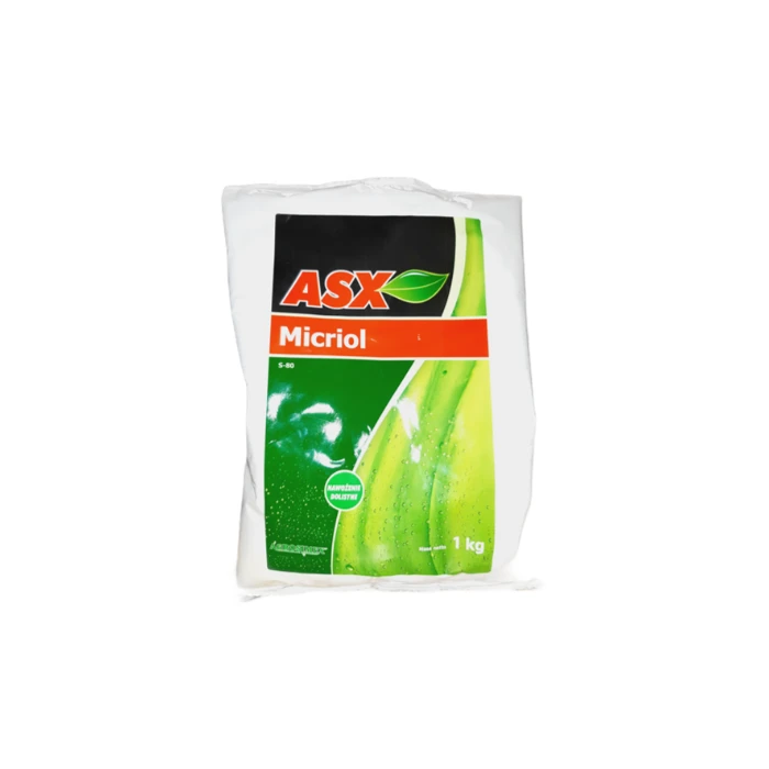 SIARKA ASX MICRIOL 1KG