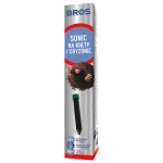 Sonic - odstrasza krety