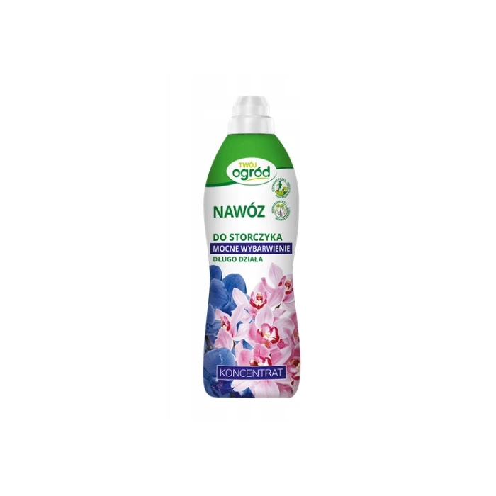 TWÓJ OGRÓD ODŻYWKA DO STORCZYKÓW 900ML