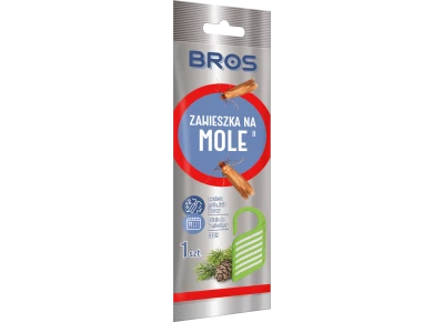 zawieszka na mole cedrowa
