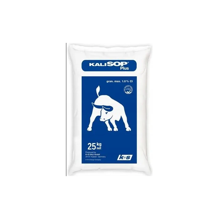 KaliSOP siarczan potasu granulowany 25 kg