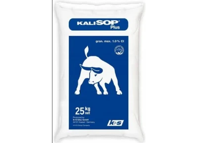 KaliSOP siarczan potasu granulowany 25 kg