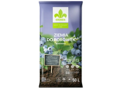 Ziemia Kronen do borówek 50 l