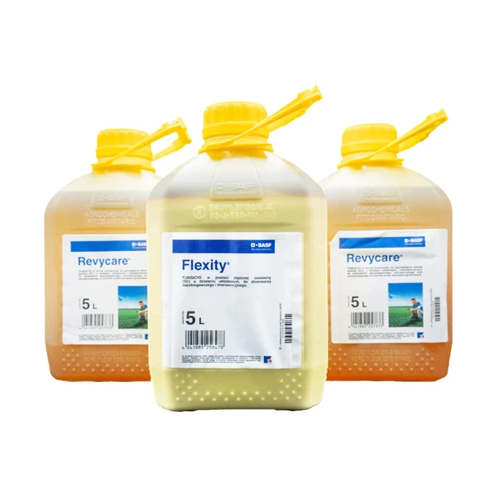 REVYFLEX (REVYCARE 2x5L + FLEXITY 300 SC 1x5L)