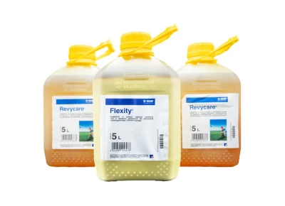 REVYFLEX (REVYCARE 2x5L + FLEXITY 300 SC 1x5L)