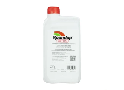 Roundup Plus 360 glifosat - herbicyd nieselektywny - Wilkołaziak