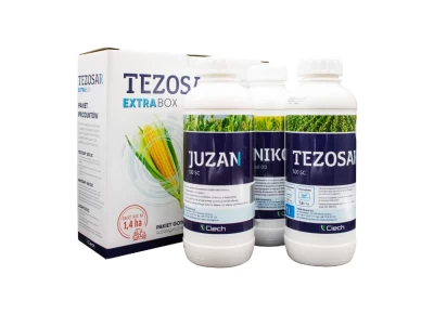 TEZOSAR EXTRA BOX